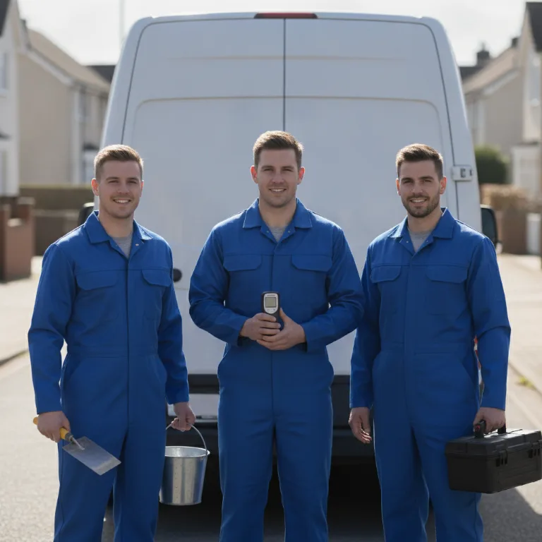 Feuchtigkeitssanierung Team in Waehring